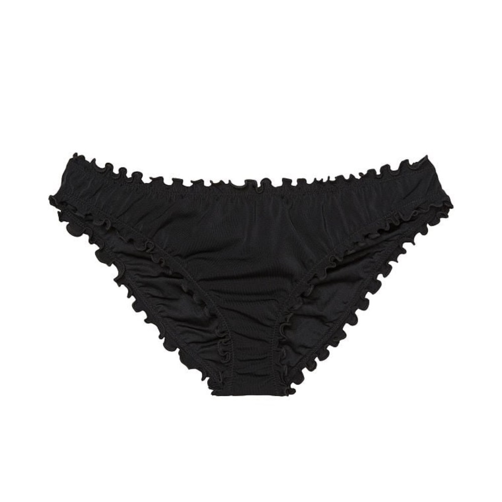 Victoria’s Secret Ruched Back Bikini Swim Bottom